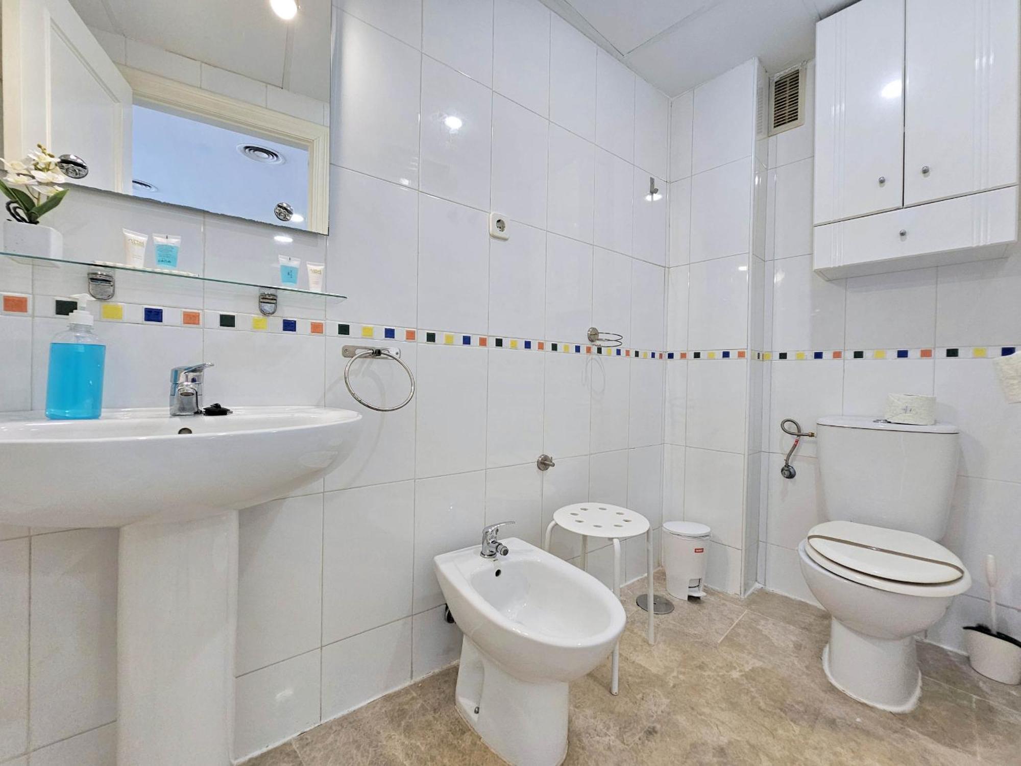 Apartamentos Nuevo Edificio Alba Cartagena Centro Parking 外观 照片