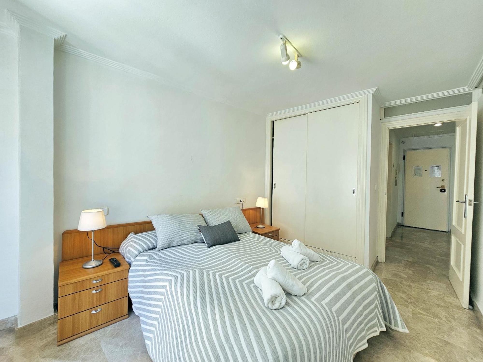 Apartamentos Nuevo Edificio Alba Cartagena Centro Parking 外观 照片