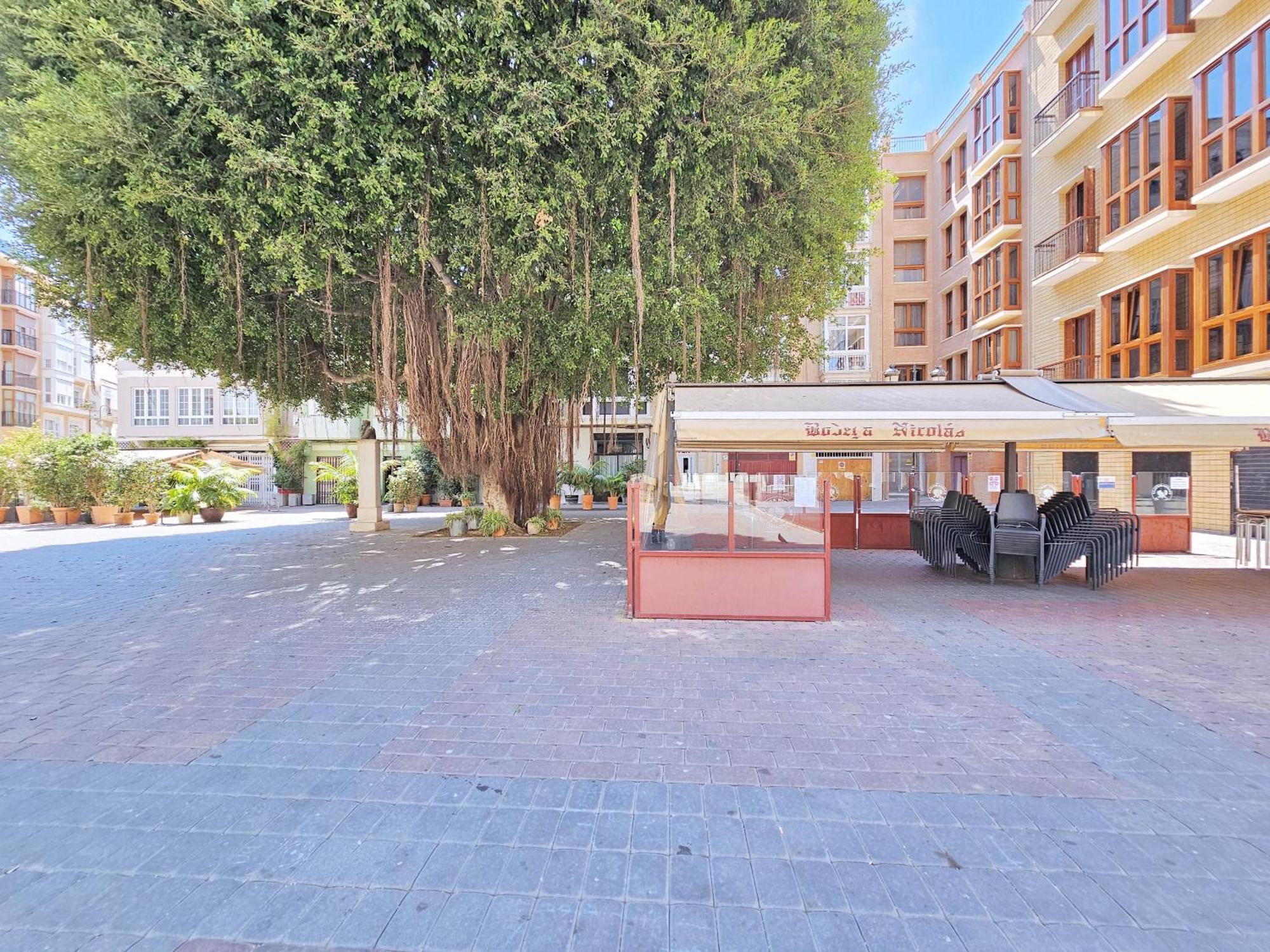 Apartamentos Nuevo Edificio Alba Cartagena Centro Parking 外观 照片