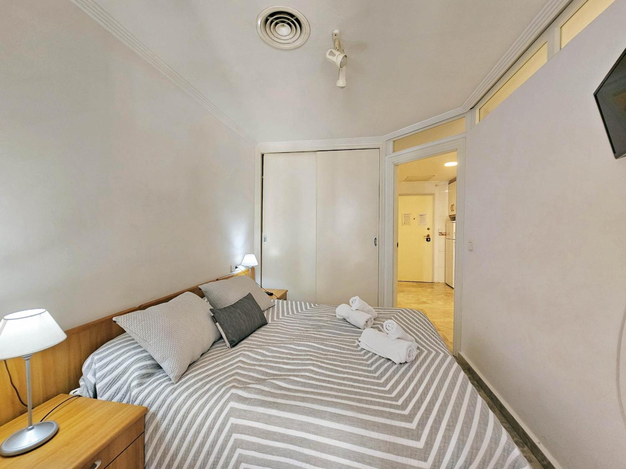 Apartamentos Nuevo Edificio Alba Cartagena Centro Parking 外观 照片