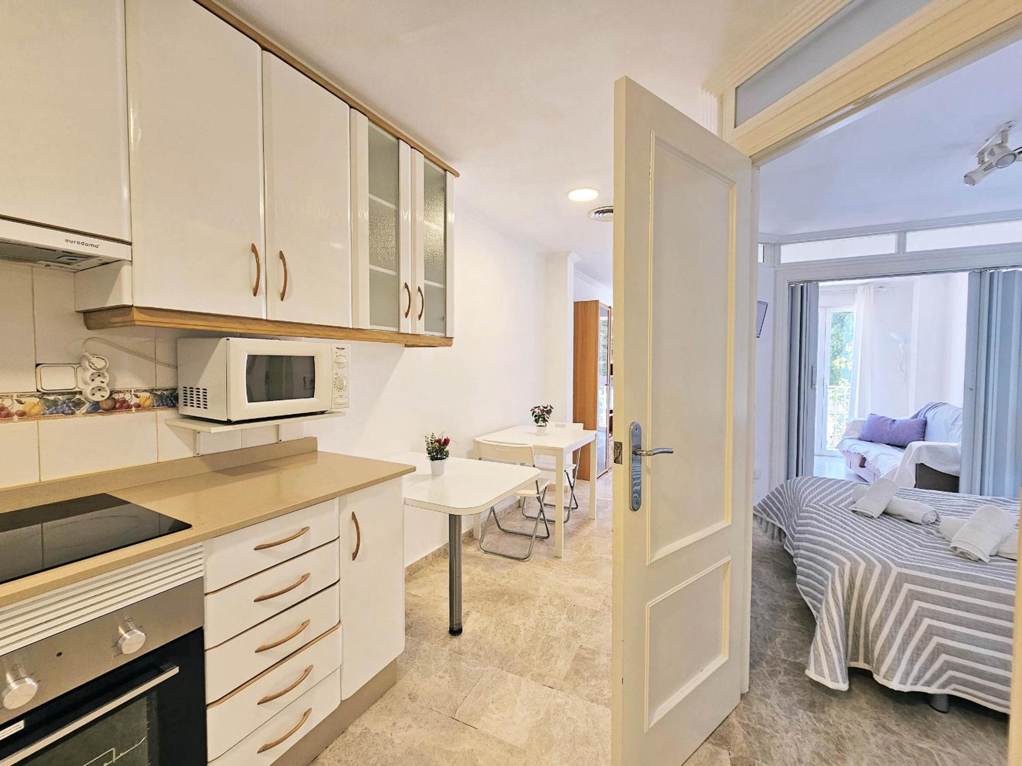 Apartamentos Nuevo Edificio Alba Cartagena Centro Parking 外观 照片