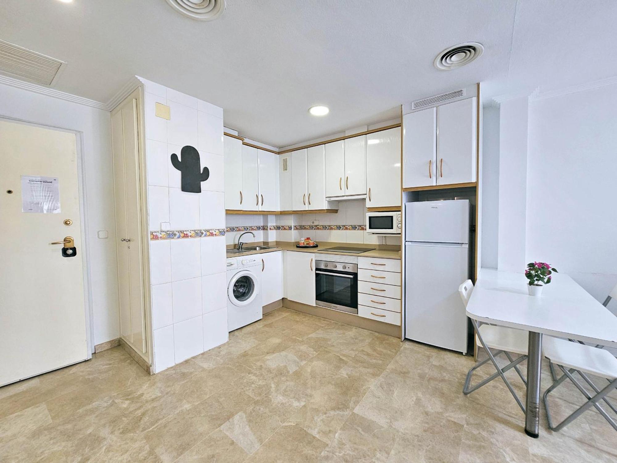 Apartamentos Nuevo Edificio Alba Cartagena Centro Parking 外观 照片