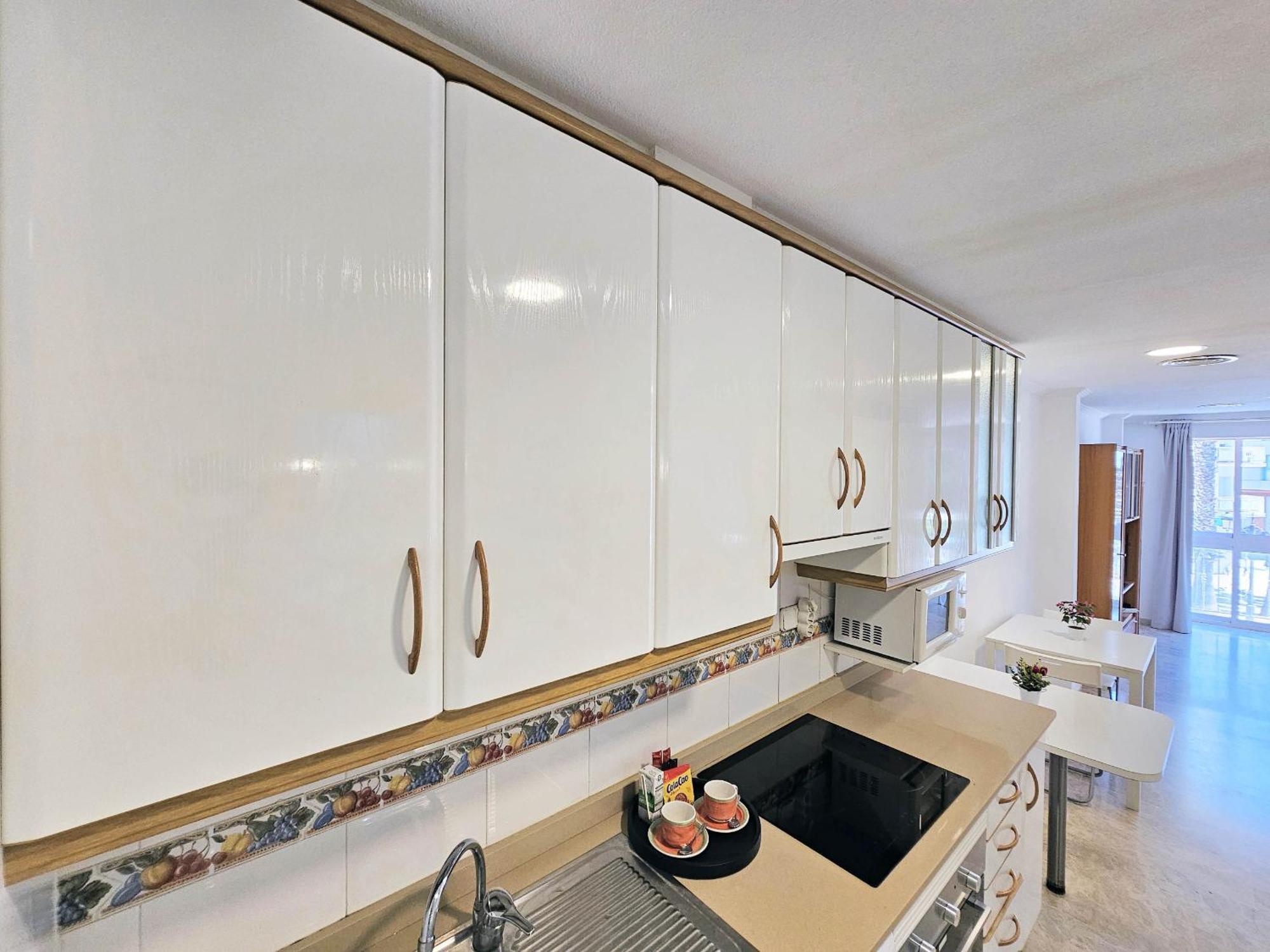 Apartamentos Nuevo Edificio Alba Cartagena Centro Parking 外观 照片