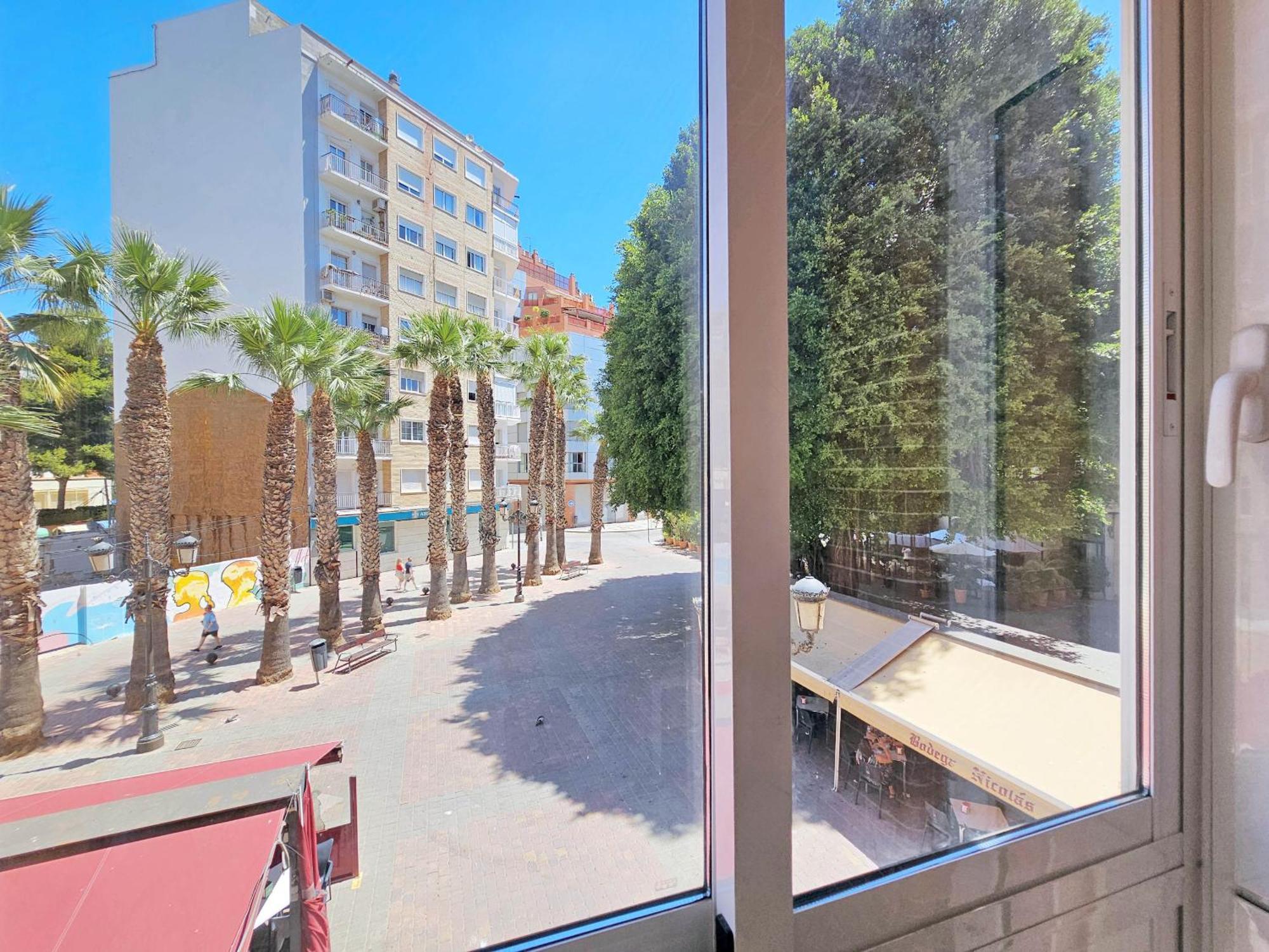 Apartamentos Nuevo Edificio Alba Cartagena Centro Parking 外观 照片