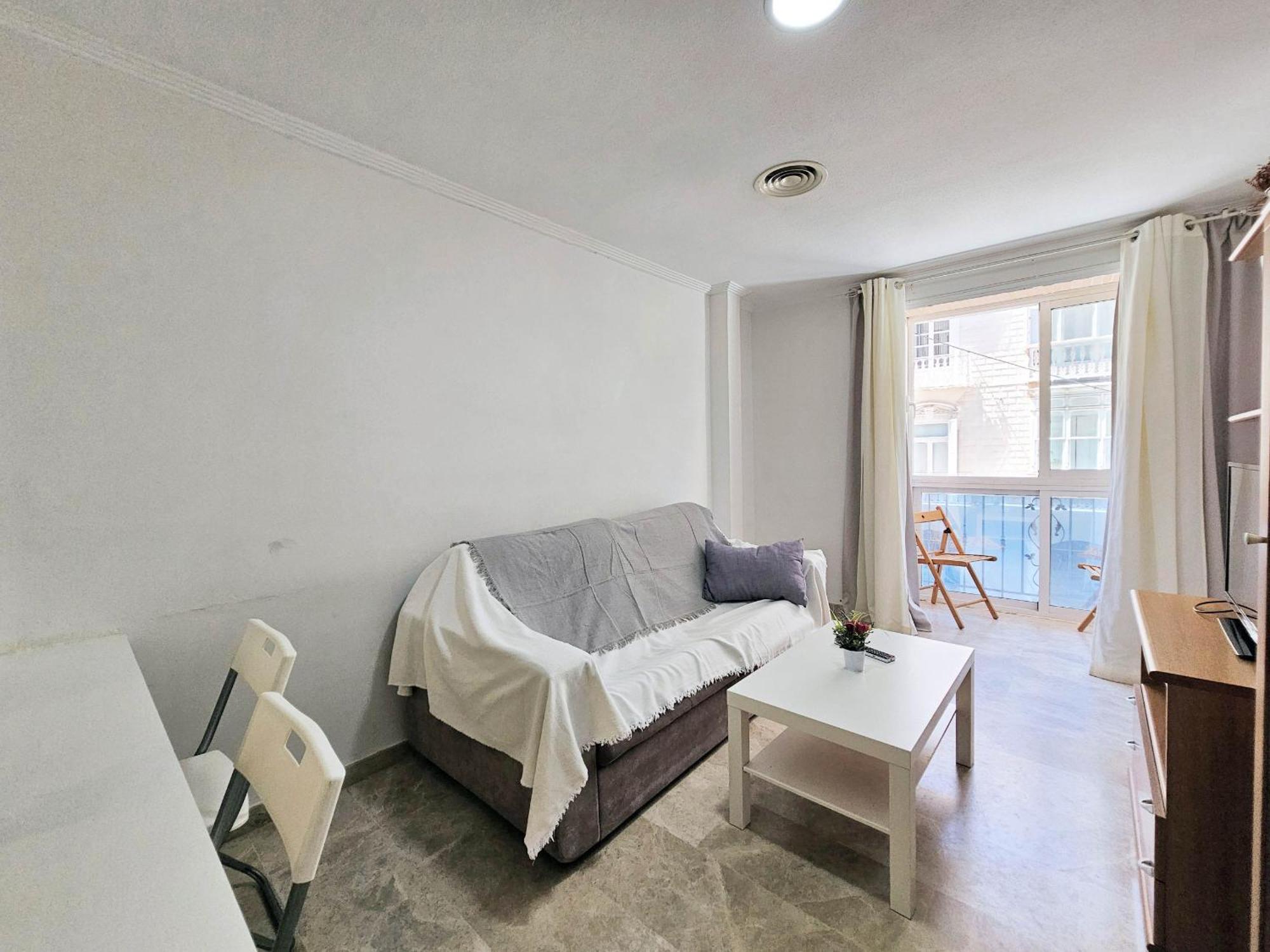 Apartamentos Nuevo Edificio Alba Cartagena Centro Parking 外观 照片