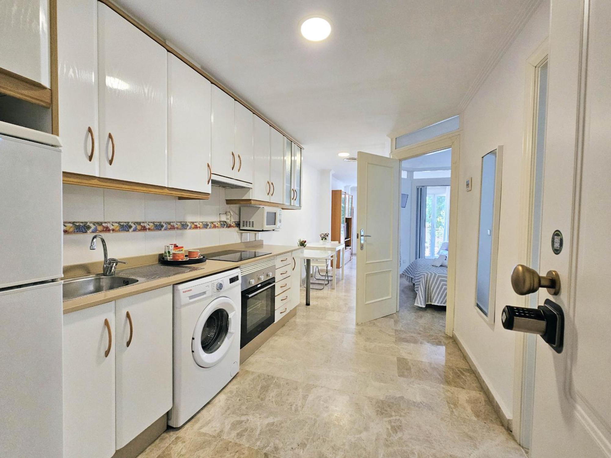 Apartamentos Nuevo Edificio Alba Cartagena Centro Parking 外观 照片