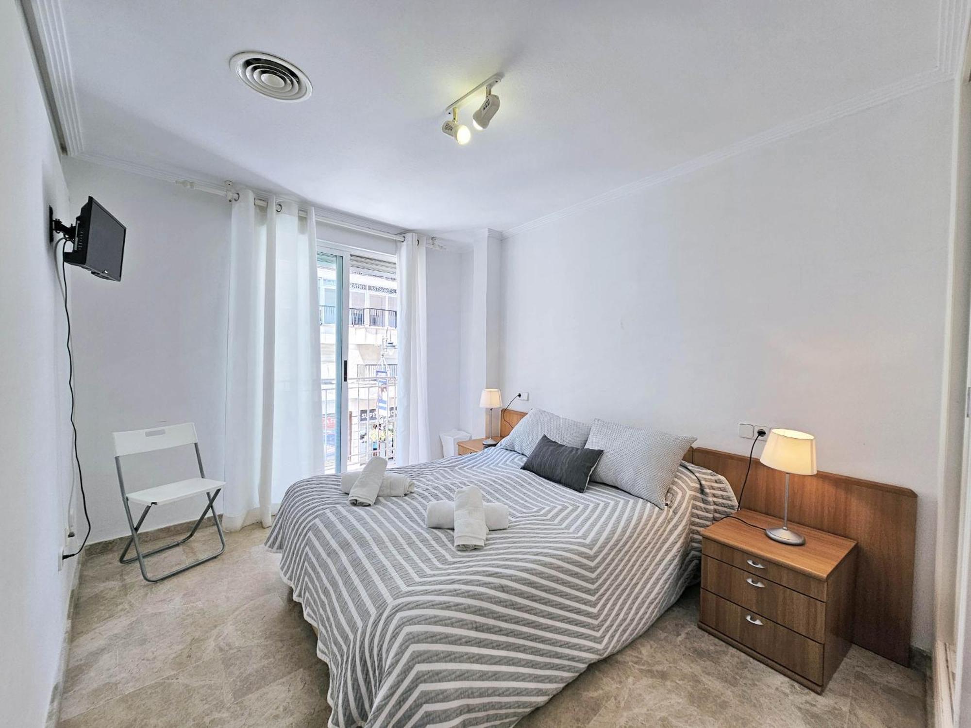 Apartamentos Nuevo Edificio Alba Cartagena Centro Parking 外观 照片