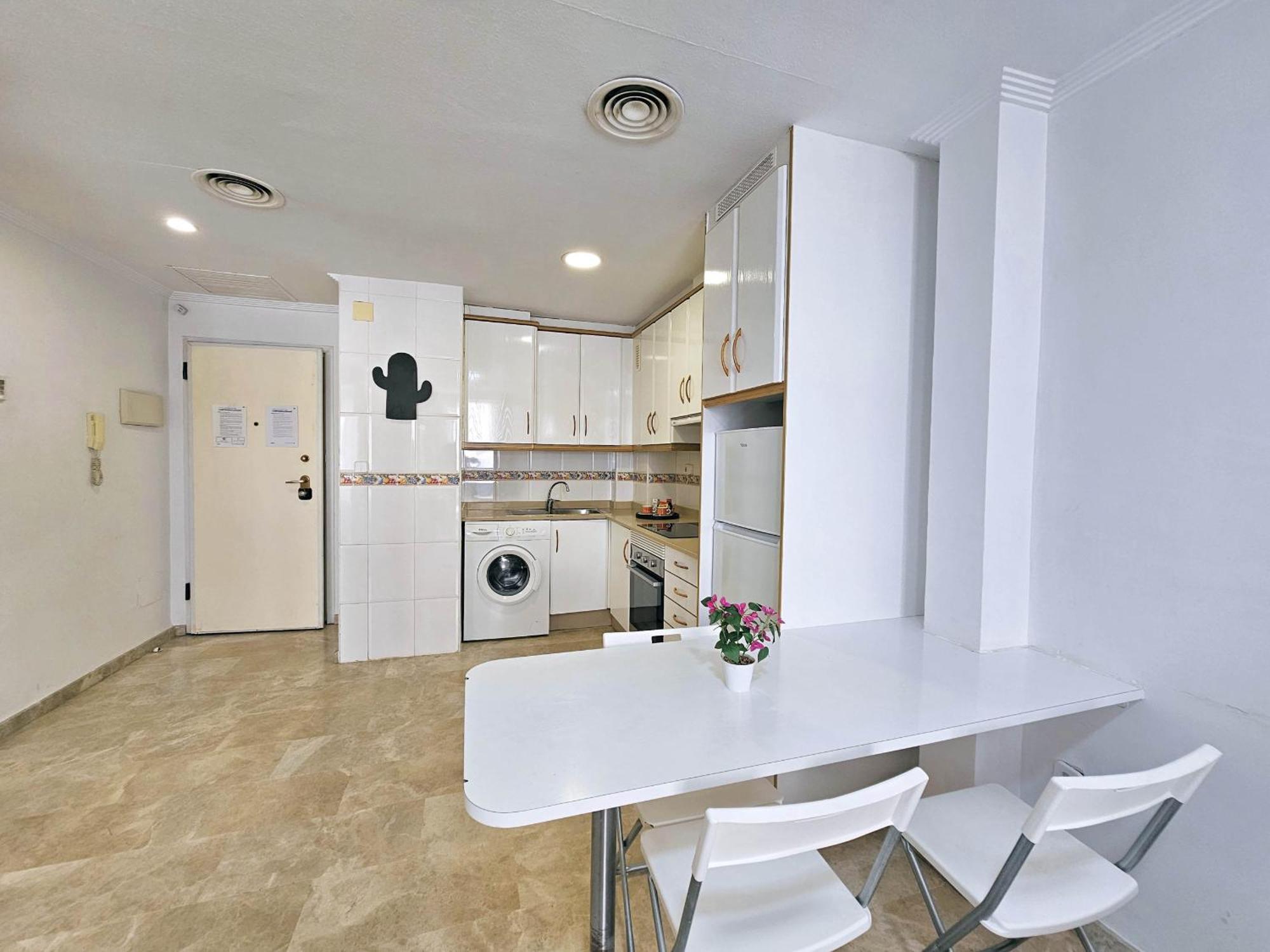 Apartamentos Nuevo Edificio Alba Cartagena Centro Parking 外观 照片
