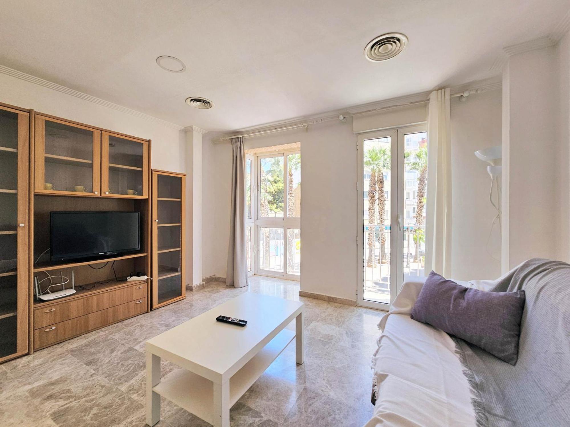 Apartamentos Nuevo Edificio Alba Cartagena Centro Parking 外观 照片