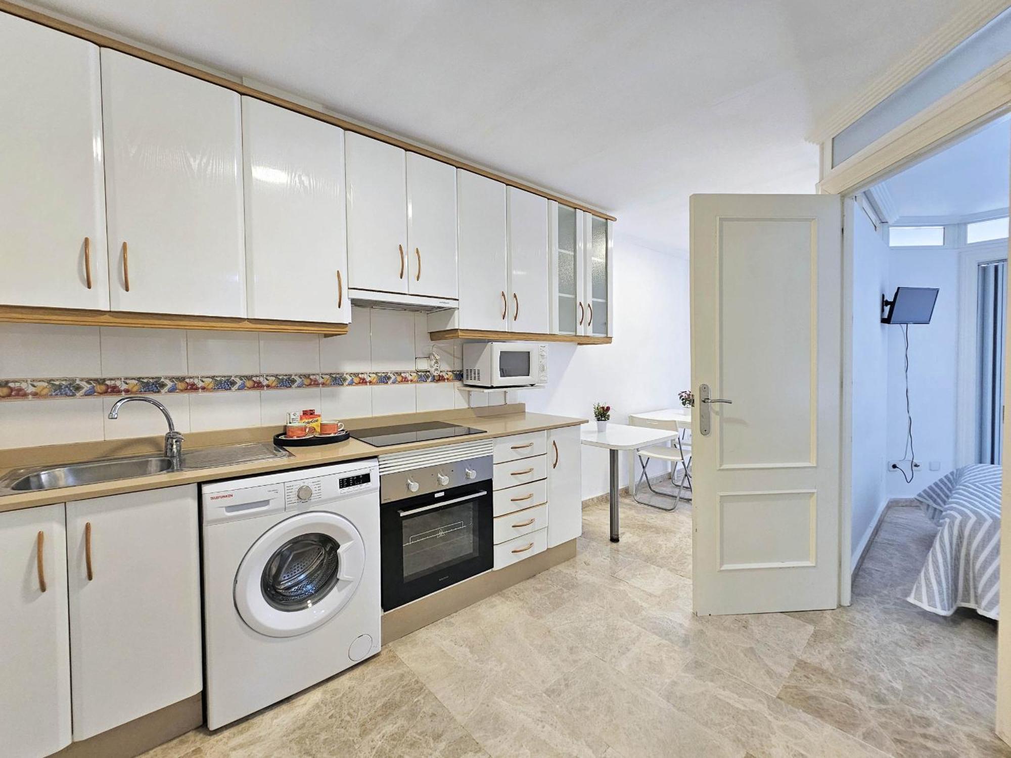 Apartamentos Nuevo Edificio Alba Cartagena Centro Parking 外观 照片