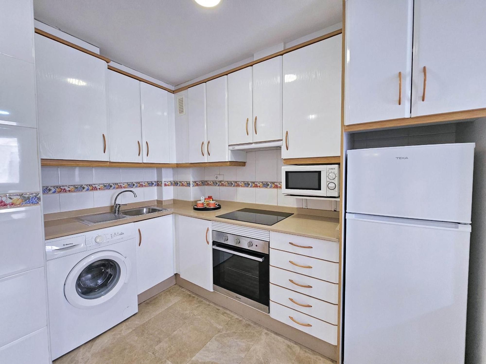 Apartamentos Nuevo Edificio Alba Cartagena Centro Parking 外观 照片